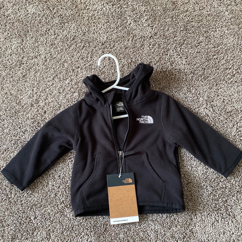 Infant north face jacket